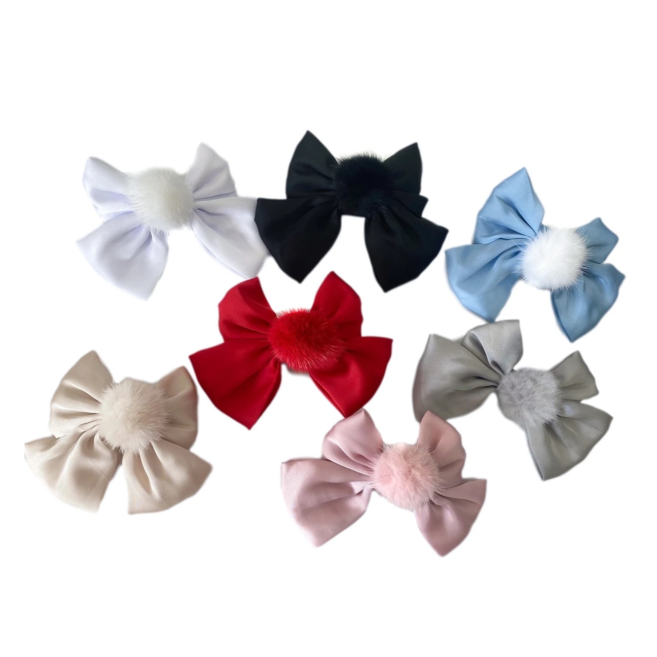 Lana Bow Headband: Step by Step on How To Tie A Big Bow